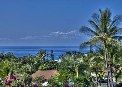 Keauhou Resort Condominiums Kültér fotó
