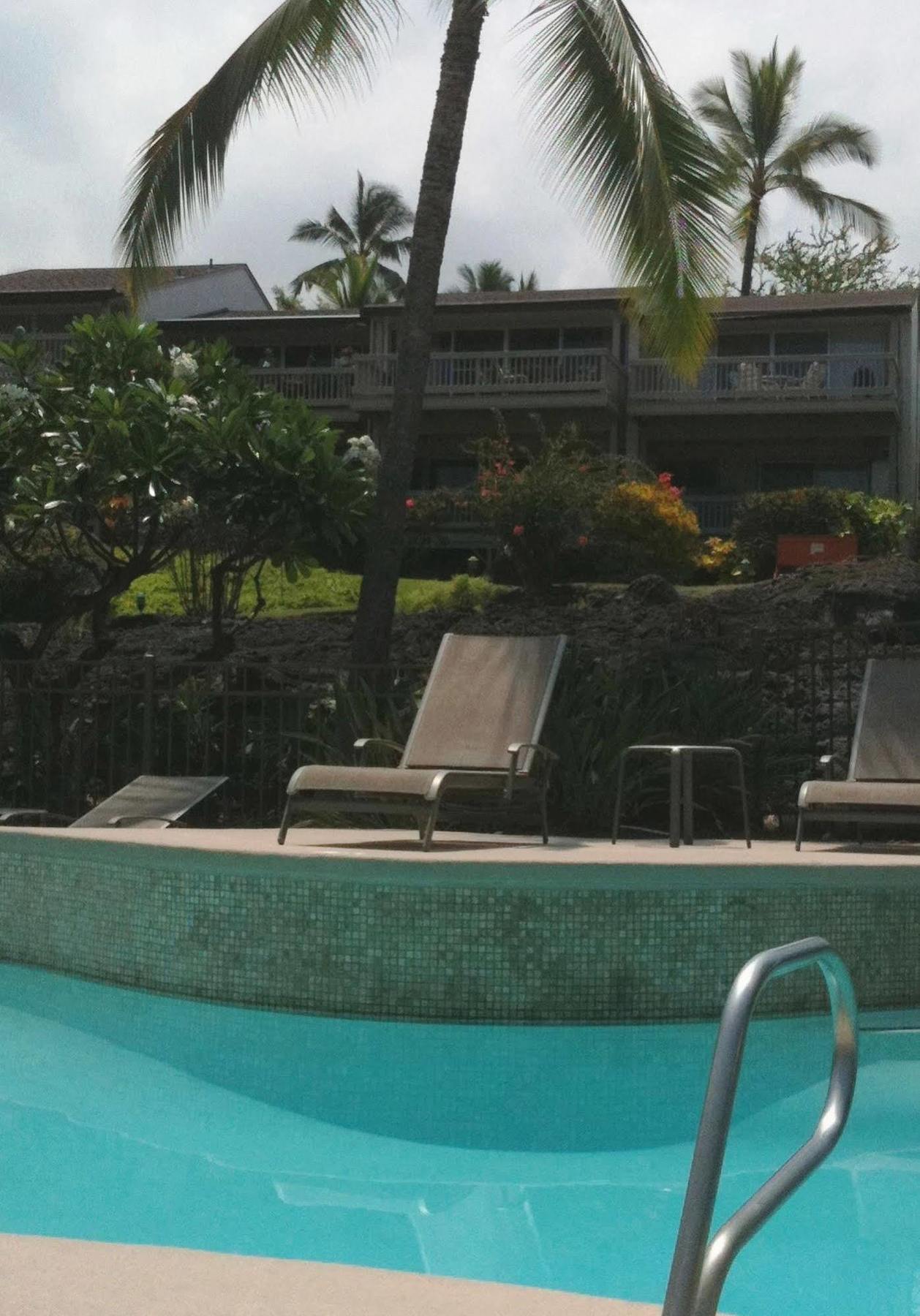 Keauhou Resort Condominiums Kültér fotó